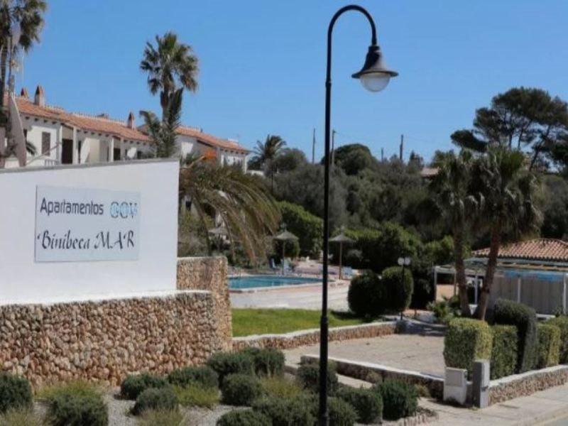 Binibeca Mar Binissafuller Exterior foto