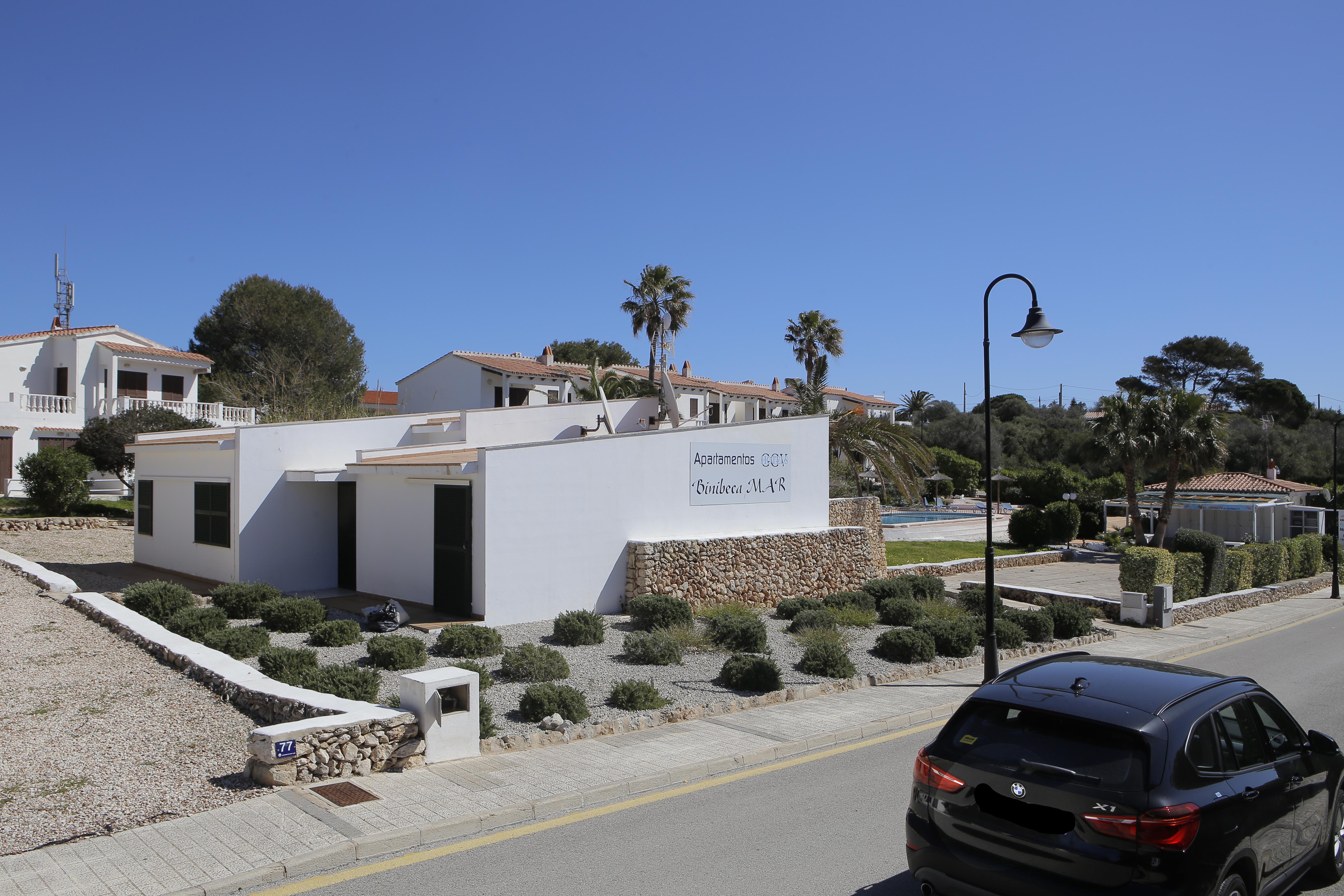Binibeca Mar Binissafuller Exterior foto